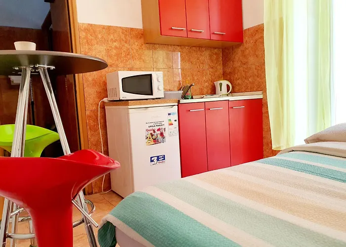 Central Studio Apartment Agatha