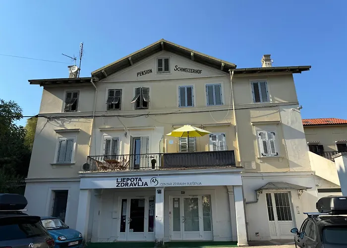 Central Studio Apartment Agatha