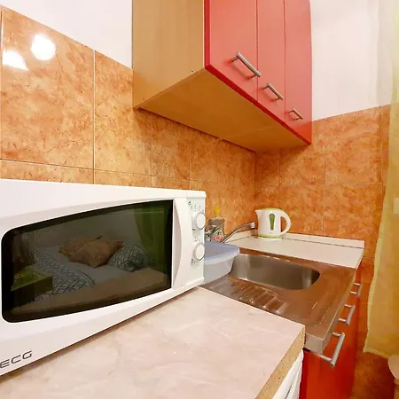 Central Studio Apartment Agatha Opatija Exteriör bild