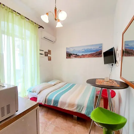 Central Studio Apartment Agatha Opatija Exteriör bild