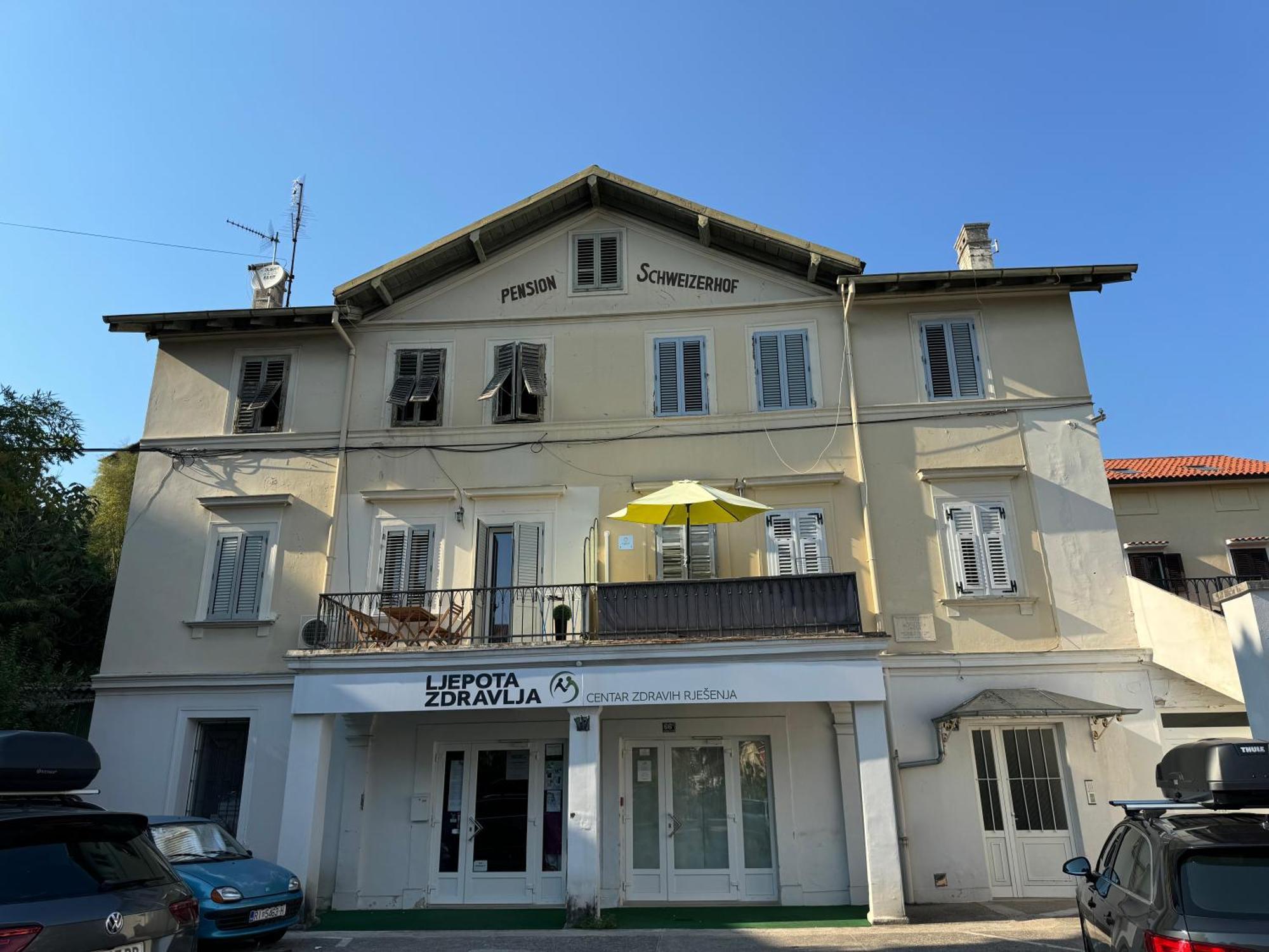 Agatha * Opatija